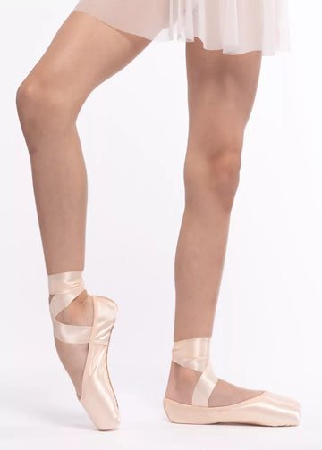 Spitzenschuhe - GRISHKO "Alice"