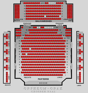 Der Nussknacker 21.01.2024-Graz Orpheum 17 UHR | Einlass: 16 UHR