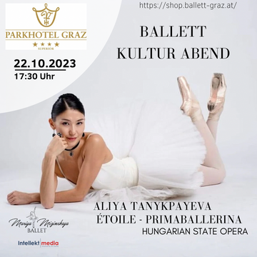 MASTER CLASSES-Primaballerina