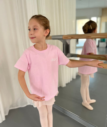 Kinder Ballett T-Shirt