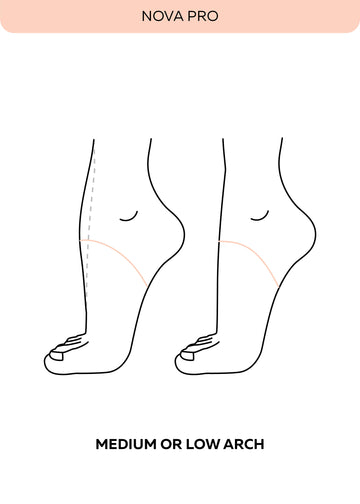 Spitzenschuhe - GRISHKO 