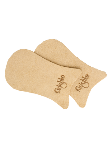 Pointe shoe caps
