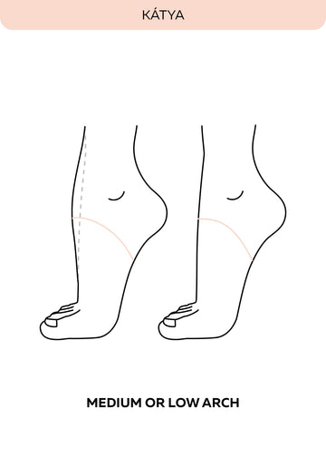 Spitzenschuhe - GRISHKO 