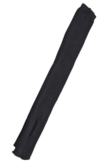 Ballett Stulpen 72 cm, schwarz