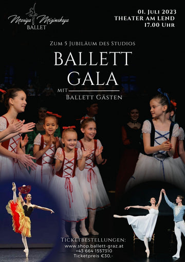 BALLETT GALA - 01.07.2023